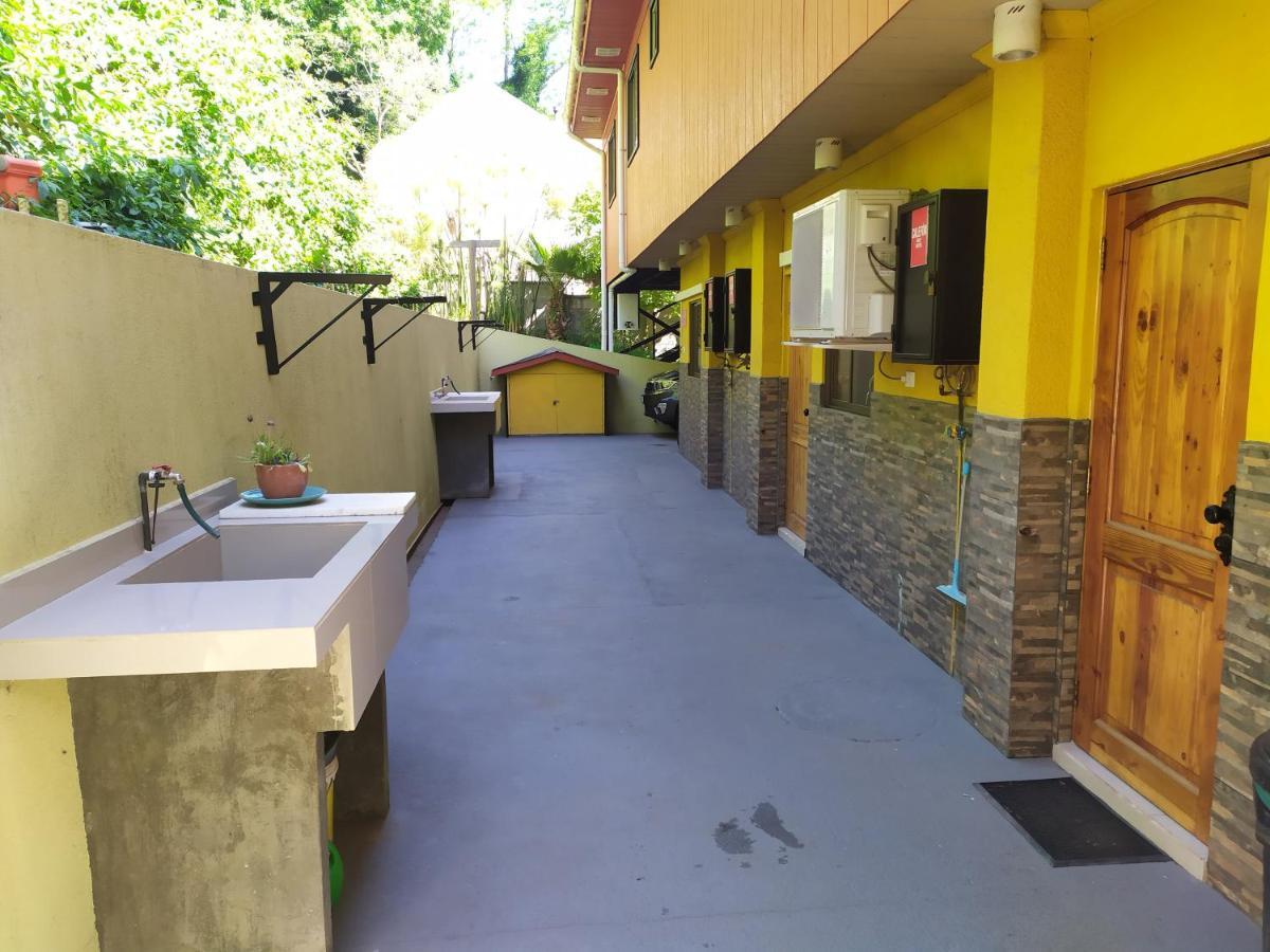 Cabañas J&M Dichato Exterior foto