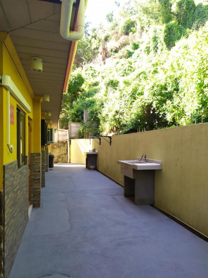 Cabañas J&M Dichato Exterior foto