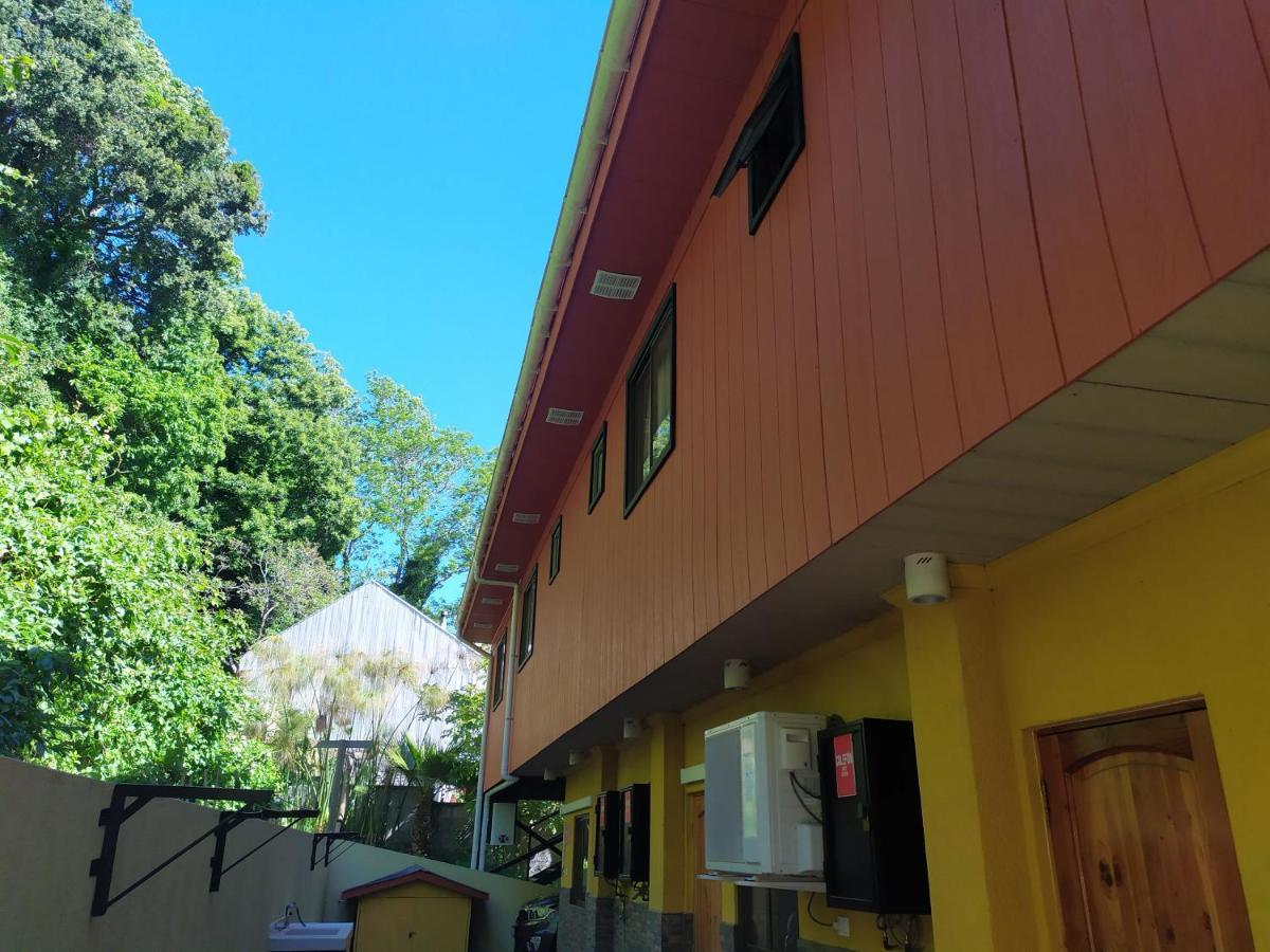Cabañas J&M Dichato Exterior foto