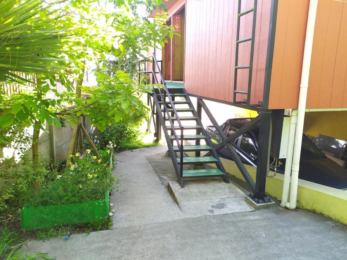 Cabañas J&M Dichato Exterior foto